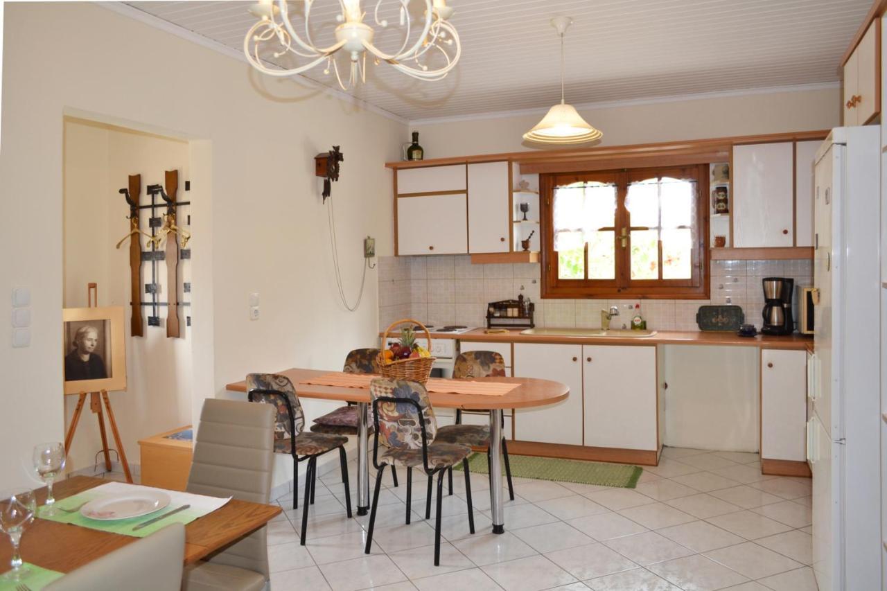 Villa Zahner Pitsidia Zewnętrze zdjęcie