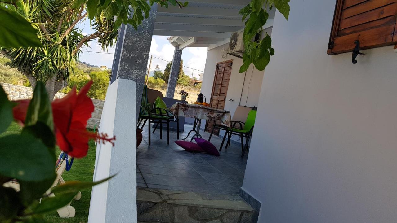 Villa Zahner Pitsidia Zewnętrze zdjęcie