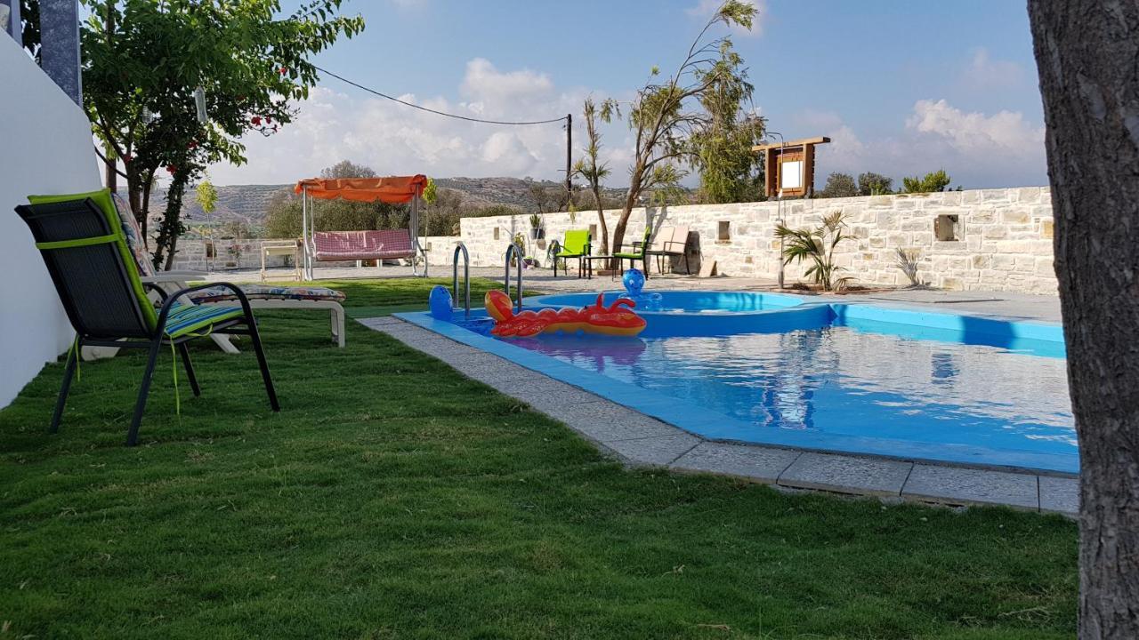 Villa Zahner Pitsidia Zewnętrze zdjęcie