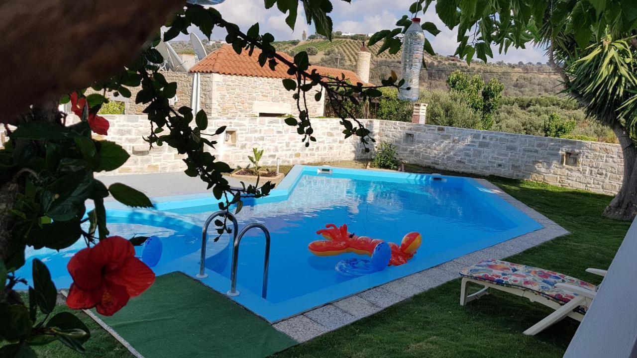 Villa Zahner Pitsidia Zewnętrze zdjęcie