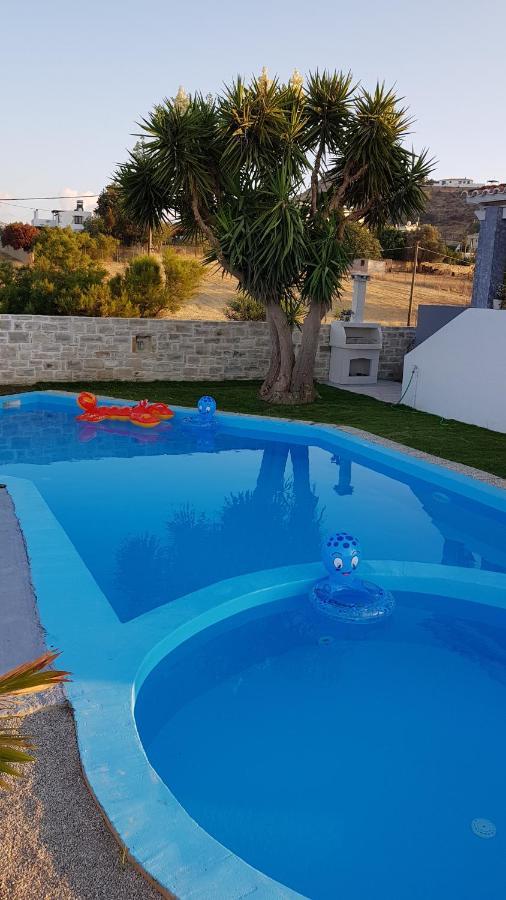 Villa Zahner Pitsidia Zewnętrze zdjęcie
