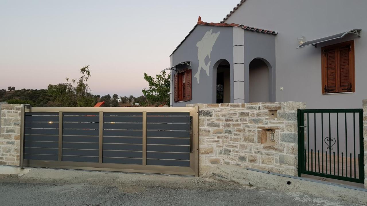 Villa Zahner Pitsidia Zewnętrze zdjęcie