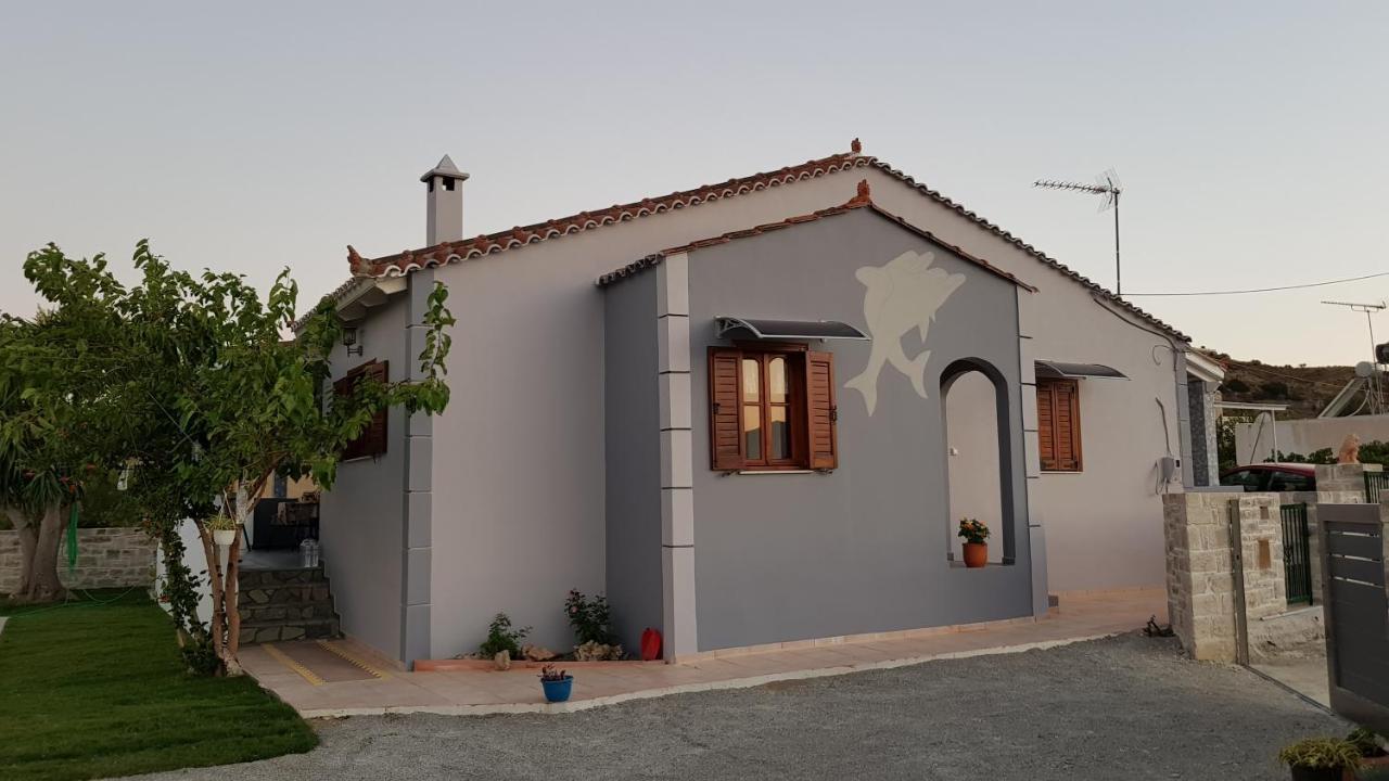 Villa Zahner Pitsidia Zewnętrze zdjęcie
