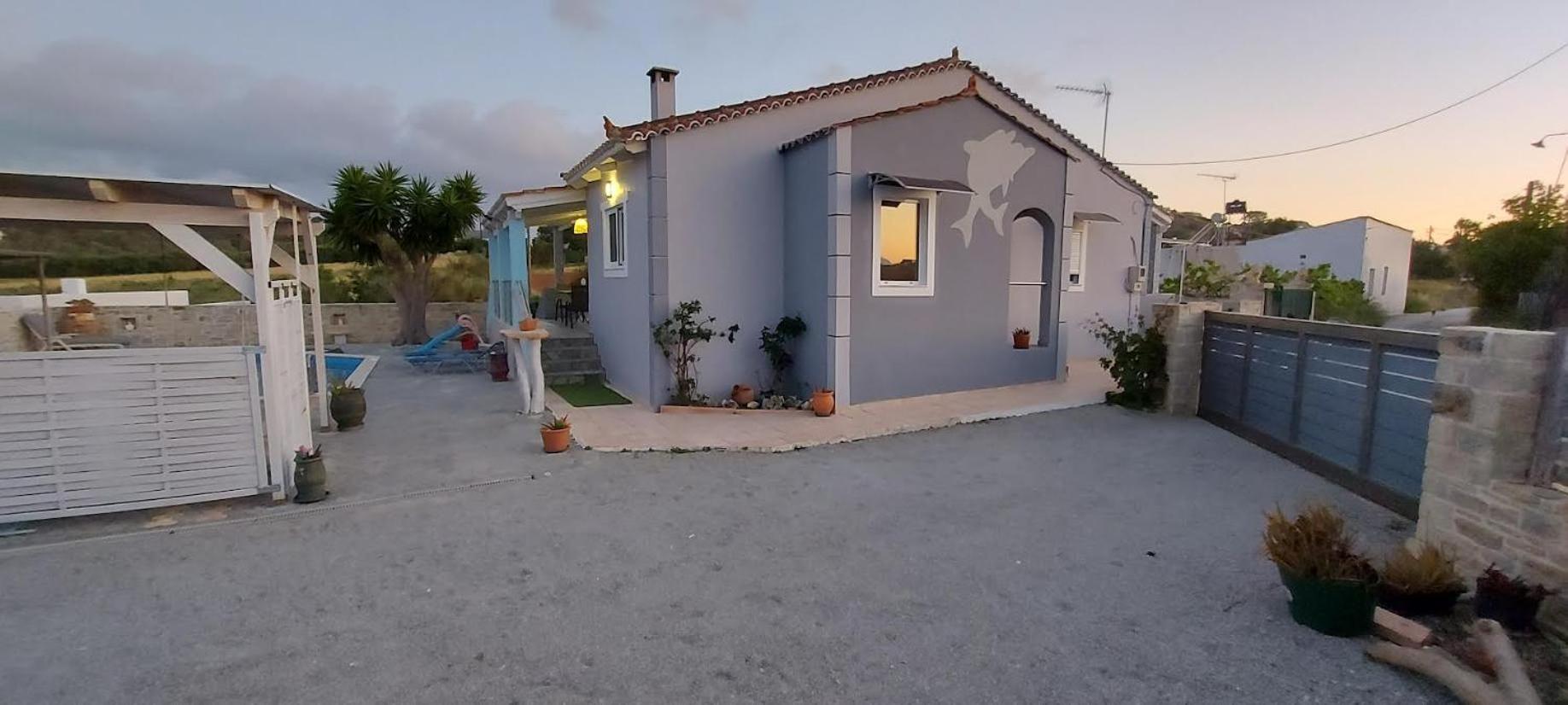 Villa Zahner Pitsidia Zewnętrze zdjęcie