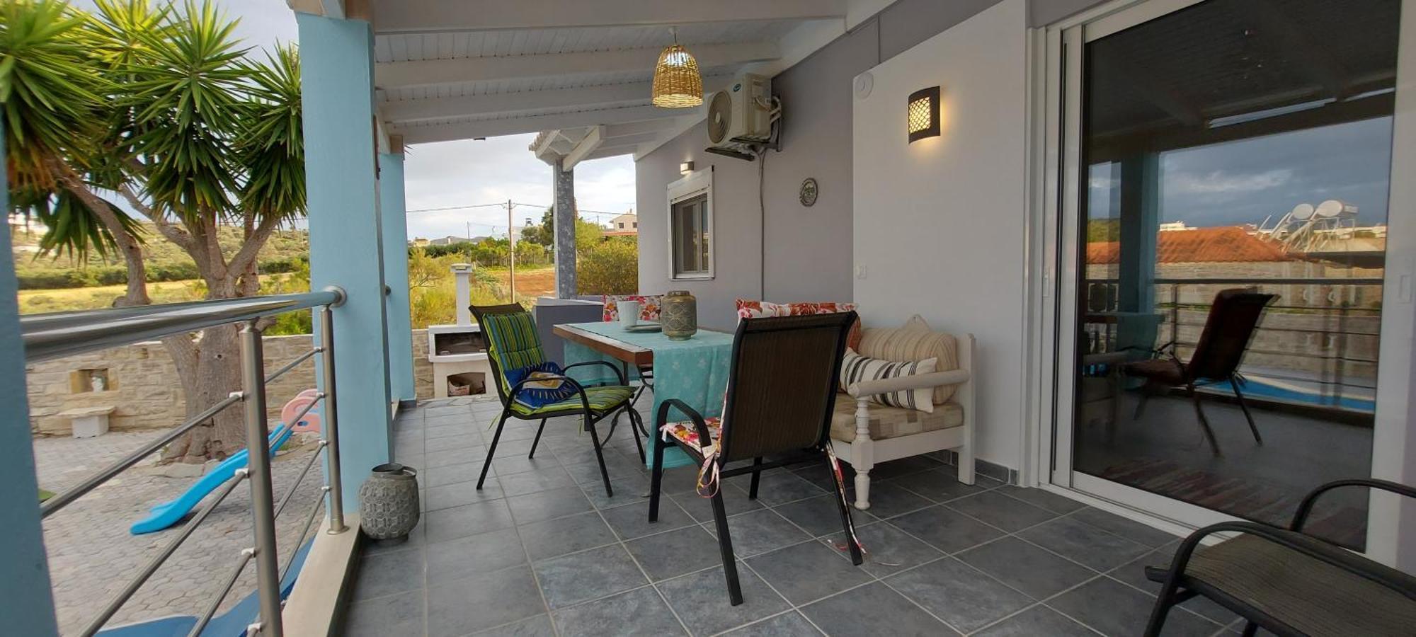 Villa Zahner Pitsidia Zewnętrze zdjęcie