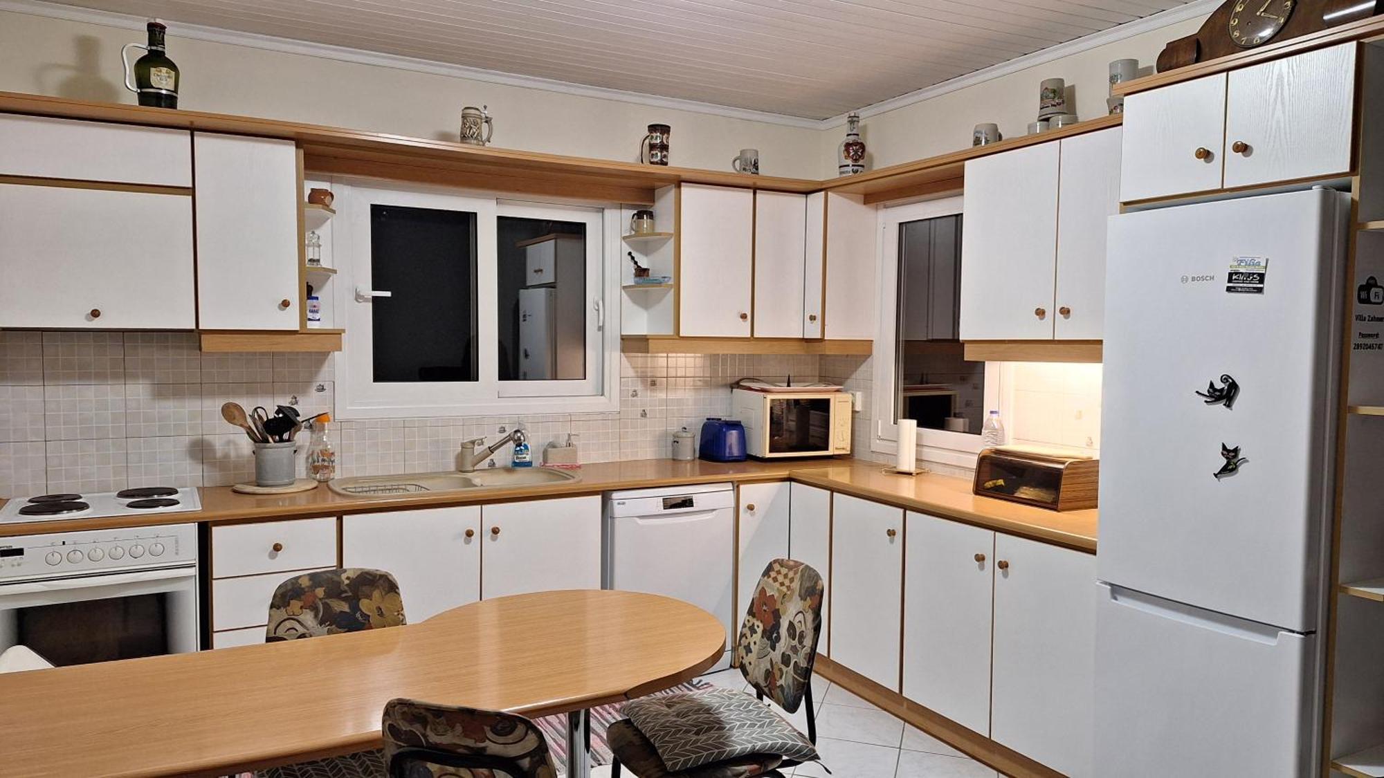 Villa Zahner Pitsidia Zewnętrze zdjęcie